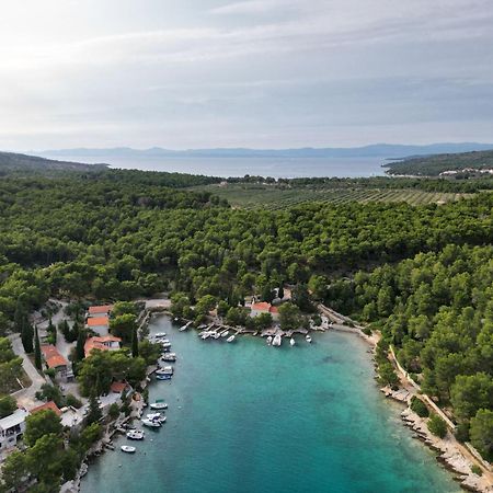 Villa Kalinic Милна Екстер'єр фото