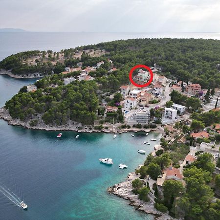 Villa Kalinic Милна Екстер'єр фото