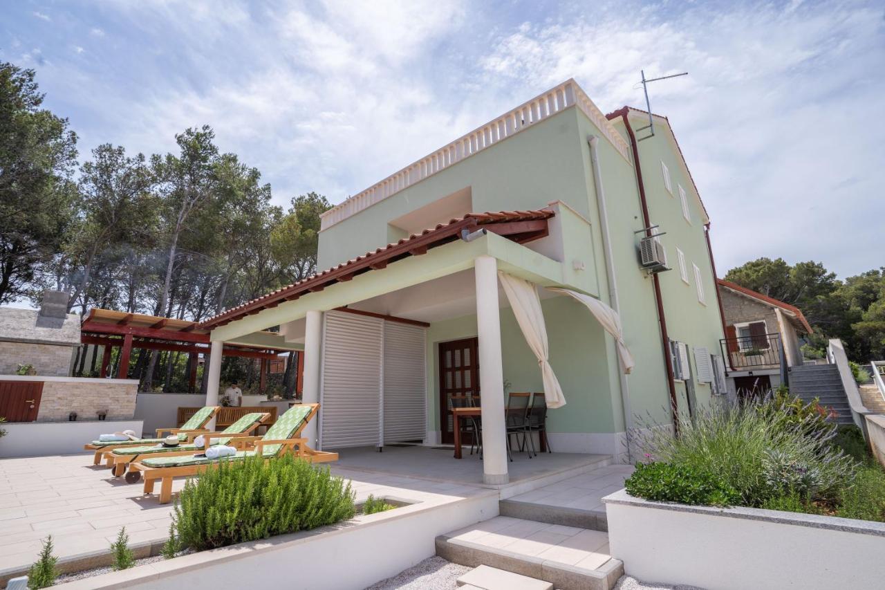 Villa Kalinic Милна Екстер'єр фото