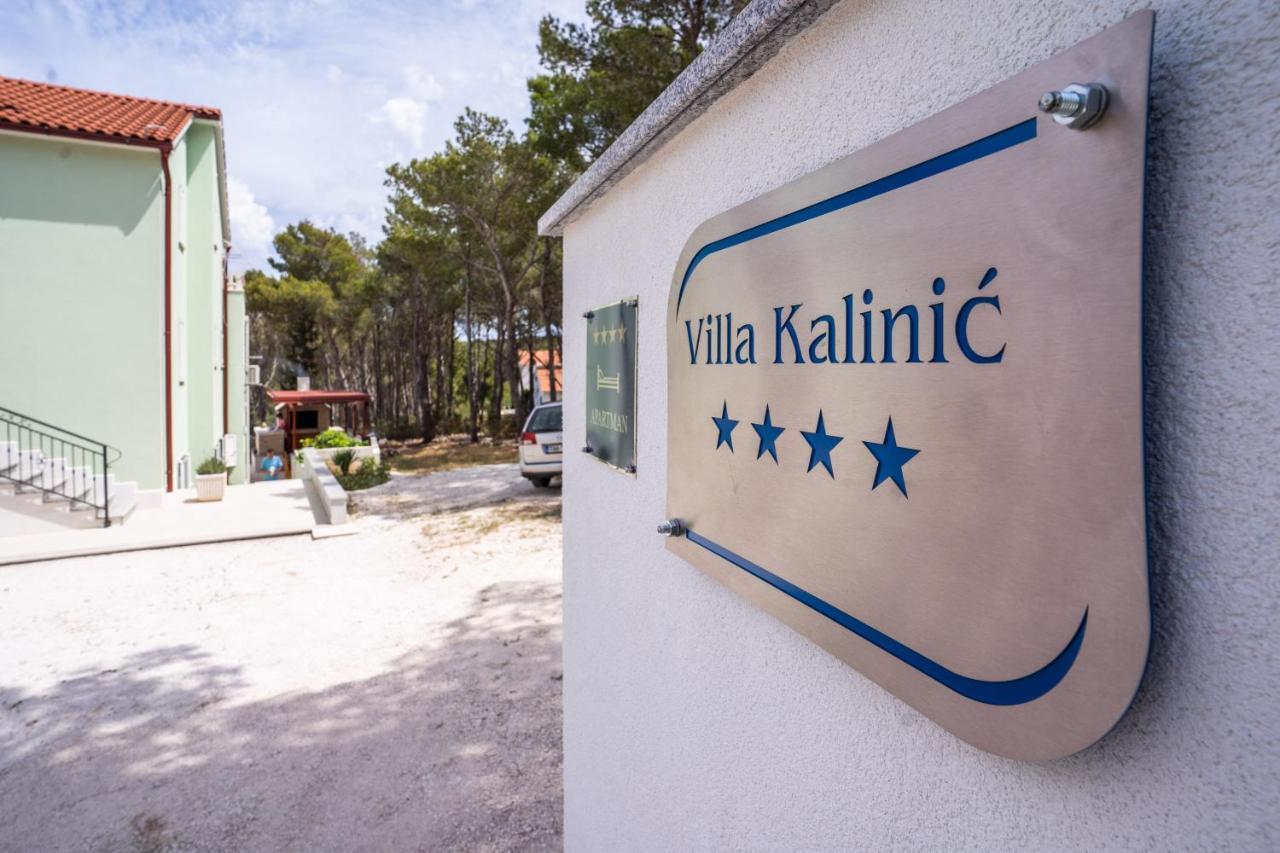 Villa Kalinic Милна Екстер'єр фото